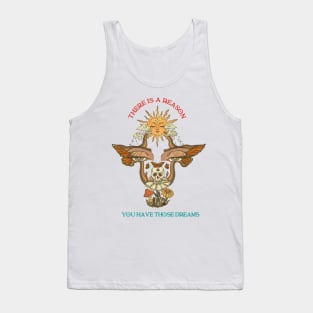 You Are Now Entering Your Bad Bitch Era Tank Top